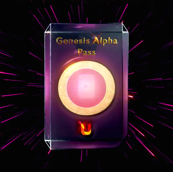 Genesis Alpha Pass #57
