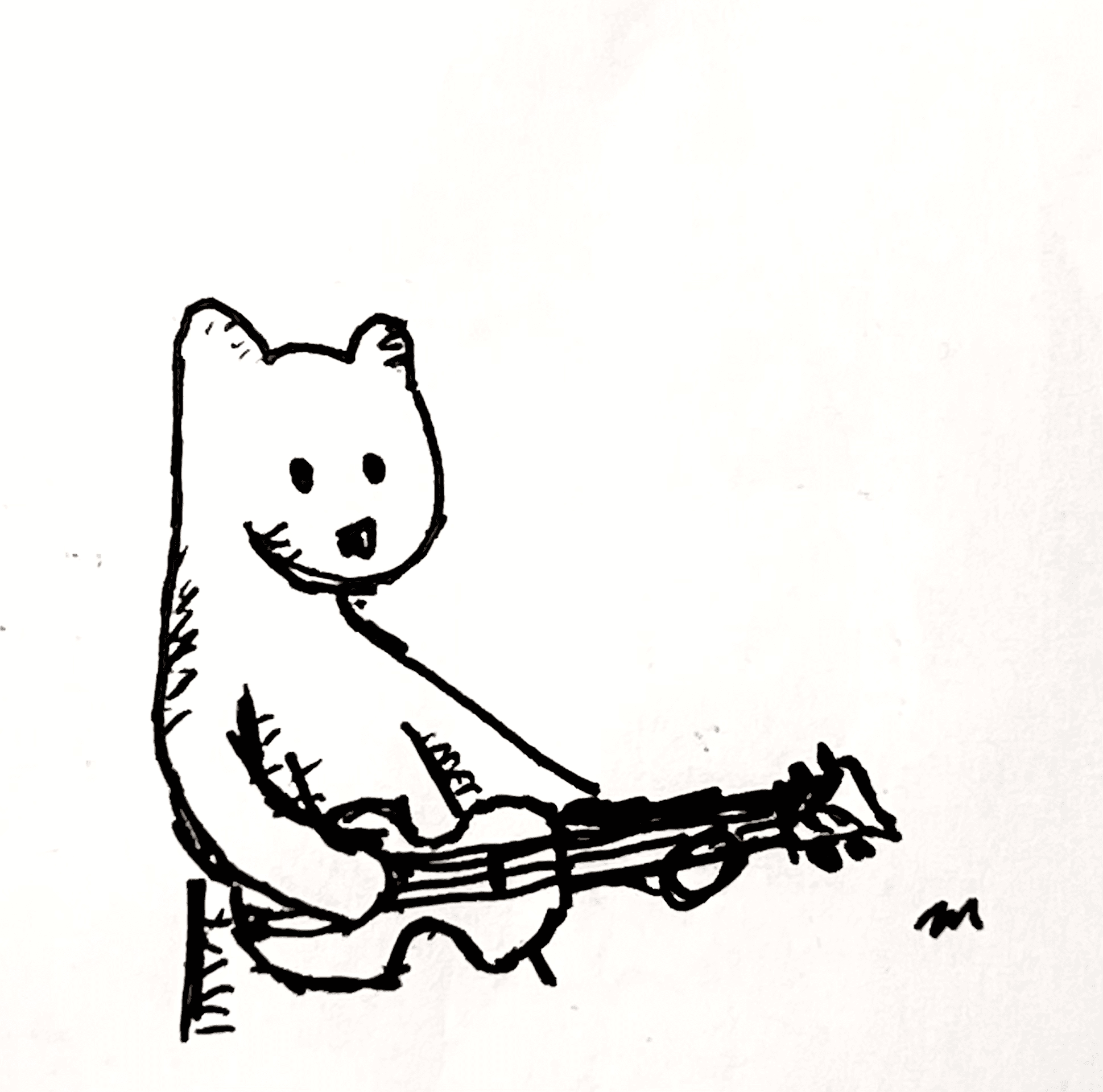 bear 009