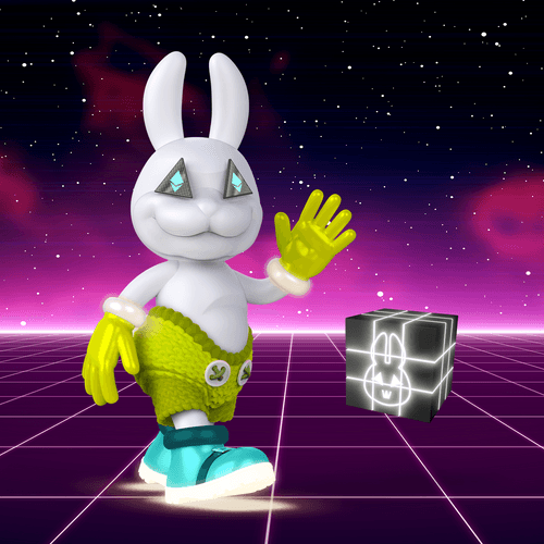White Rabbit Zero #94