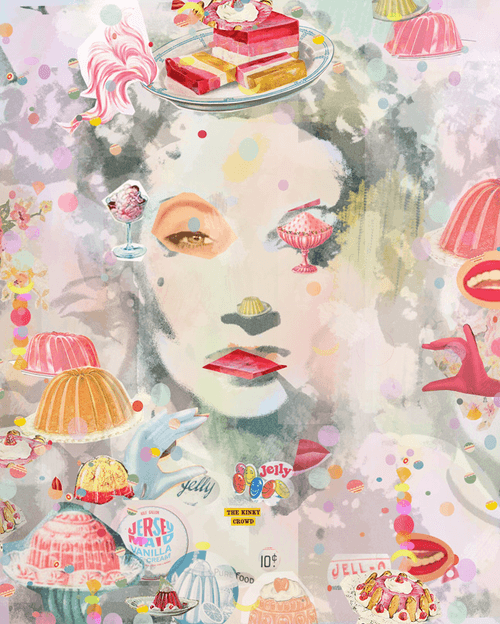 Marlene Revisited (Jellies) 2020