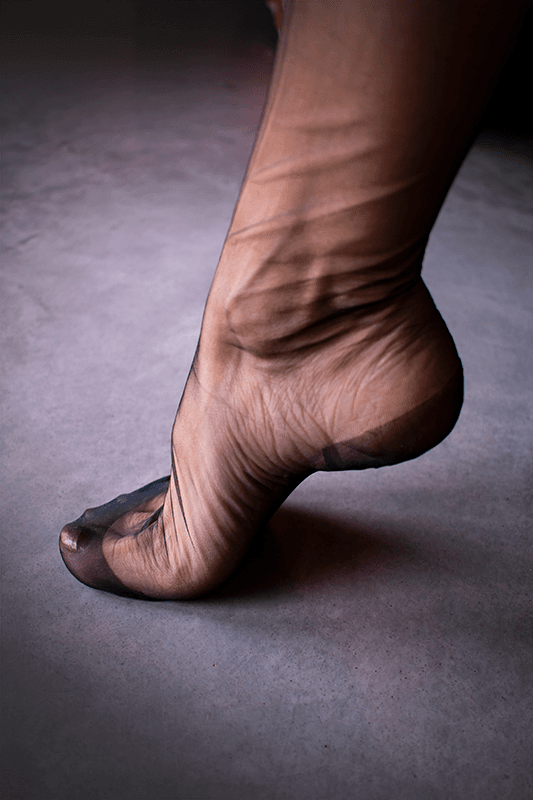 Nylon foot - mylegs gallery | OpenSea