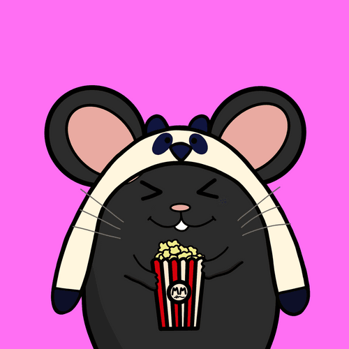 Mellow Mouse #444