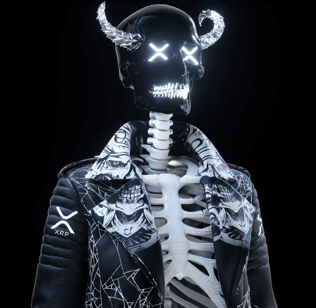 Crypto Skeleton NFT - Collection | OpenSea