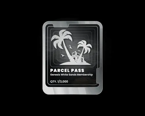 White Sands Parcel Pass logo