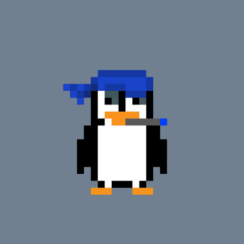 penguins Punks
