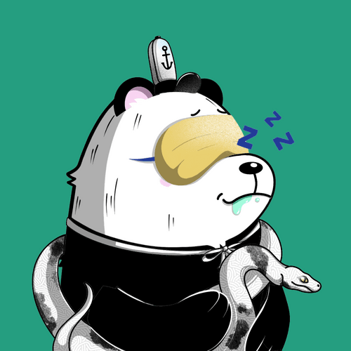 Sassy Panda #15