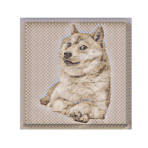 Dogecoin art #3