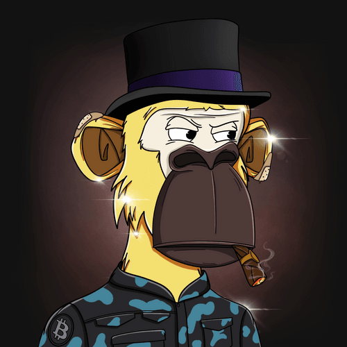Elite Ape #13344