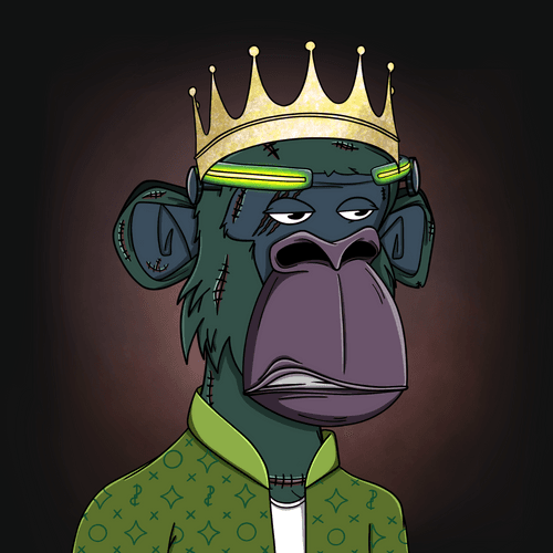 Elite Ape #1291