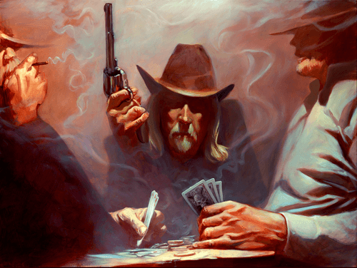 Dead Man's Hand | Gabe Leonard