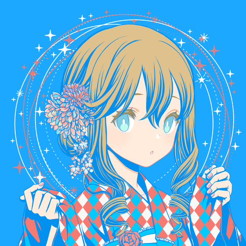 KIRAKIRA ASSORT　#034