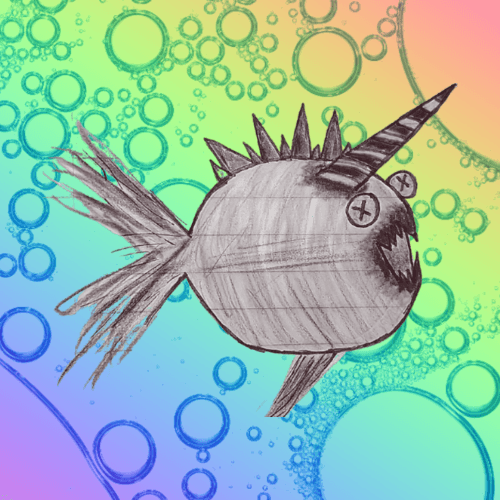 OG Fishicorn #2