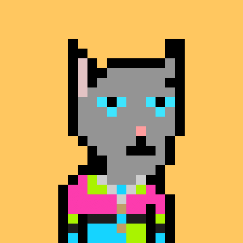 Gutter Pixelz #1098