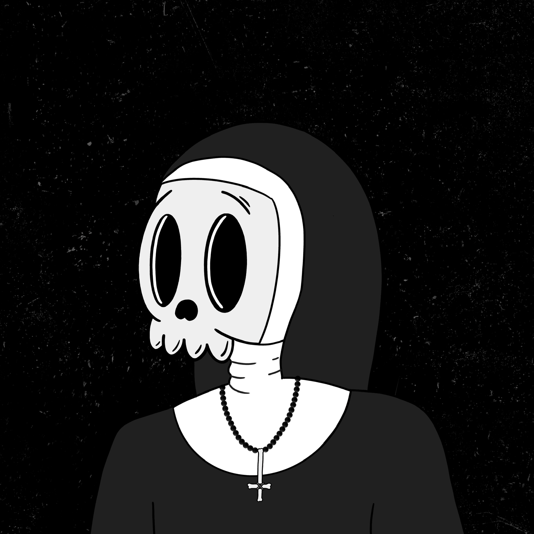 Skeleton 197: NUN 