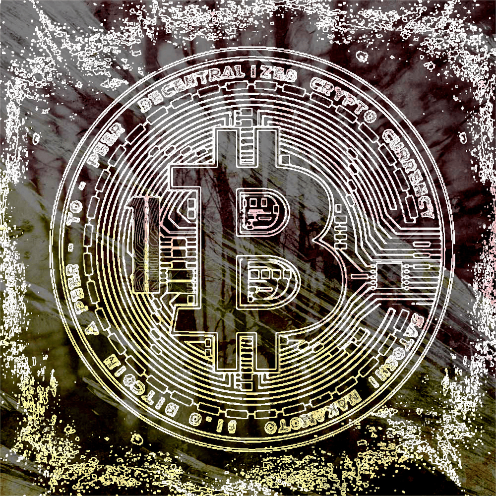Bitcoin #0041 - Bit_coin | OpenSea