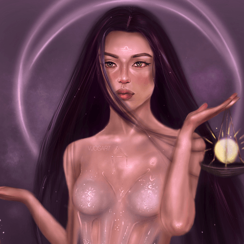 Goddesses of the Zodiac