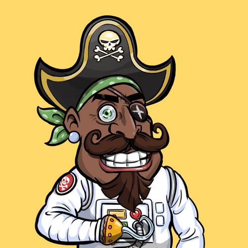 PTBC Pirate #5272