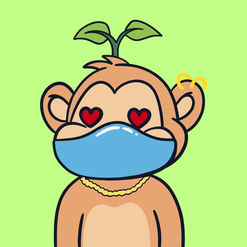 Modish Monkey #203