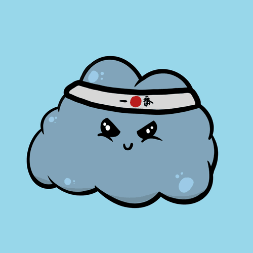 Kawaii Cloud #547