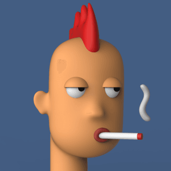 3DPunksRock
