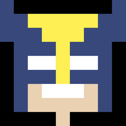 Misfit Pixels #589