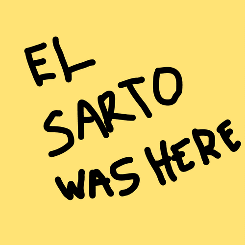el sarto(crates) was here