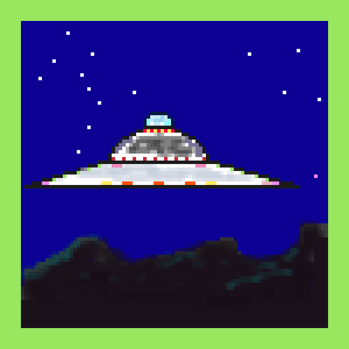 UFO Flying Saucers