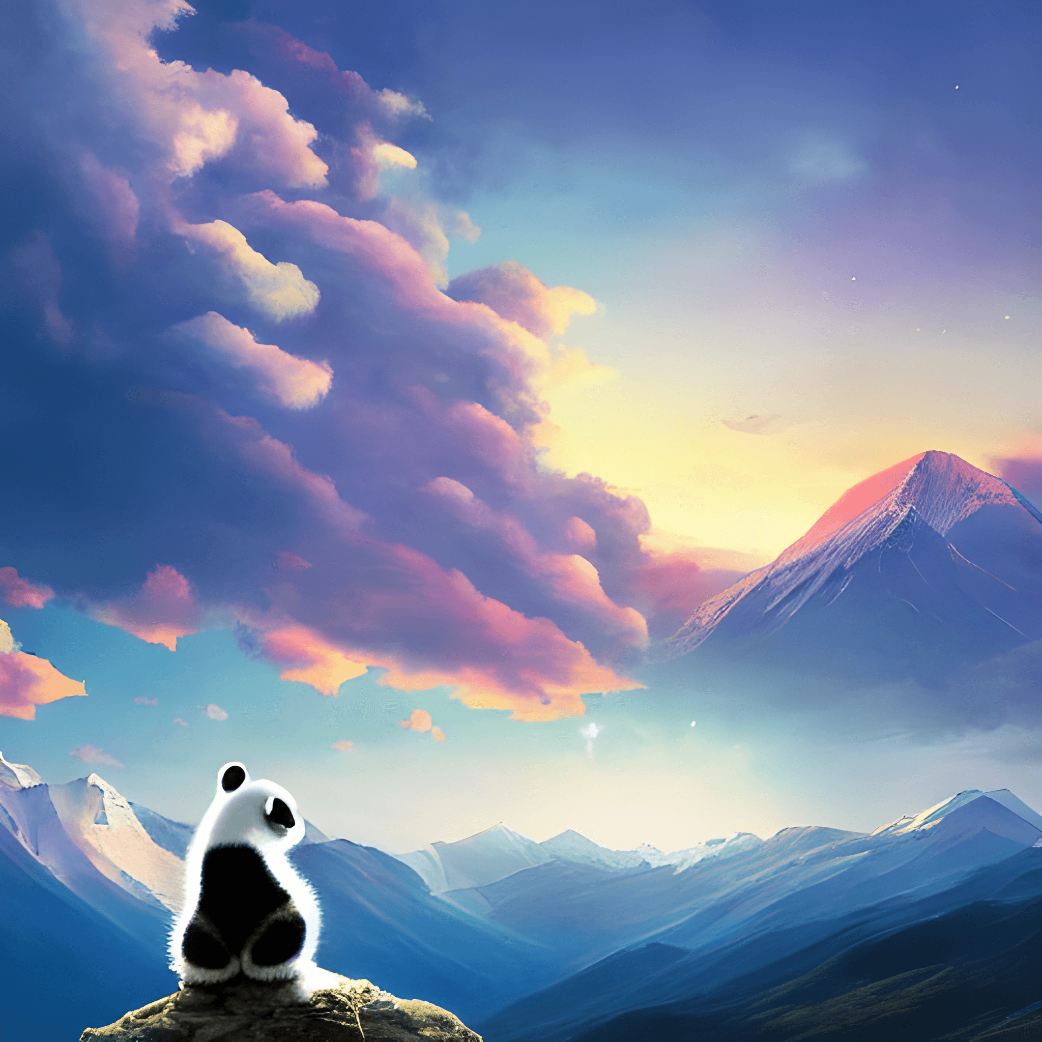 panda's journey #day.24
