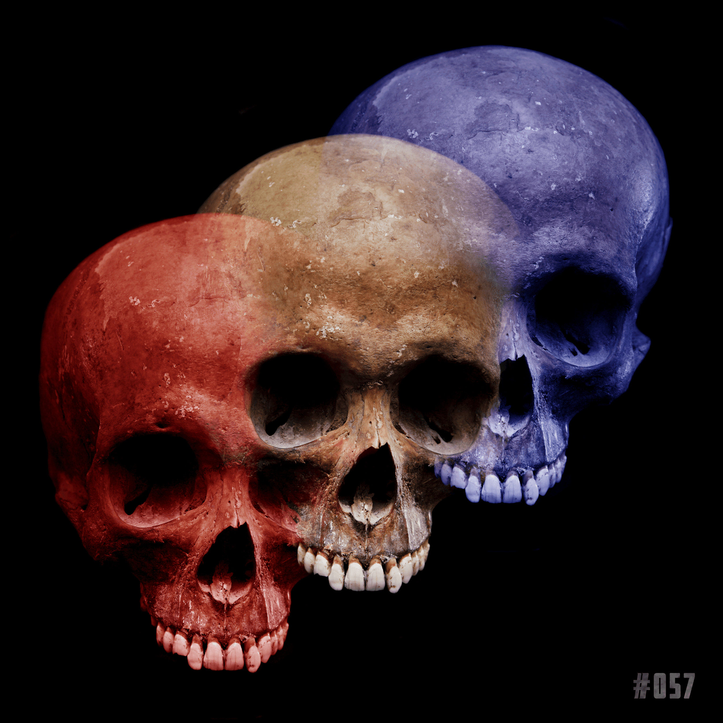 Skulls On ETH #057