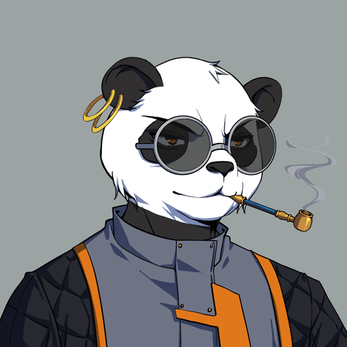 Random Panda #2368