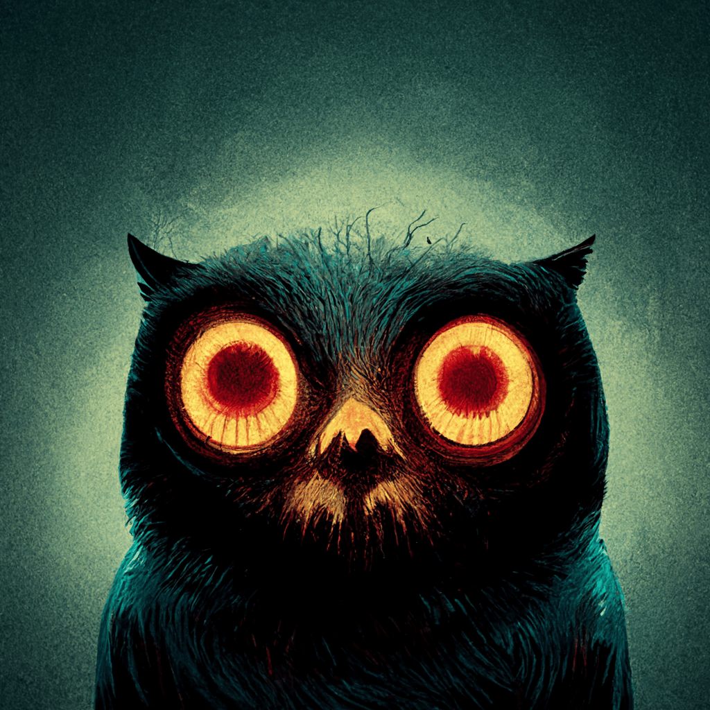 Moon Owls NFT #87