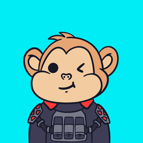 Modish Monkey #270