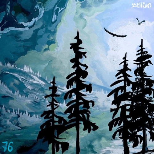 Fluidscape №76