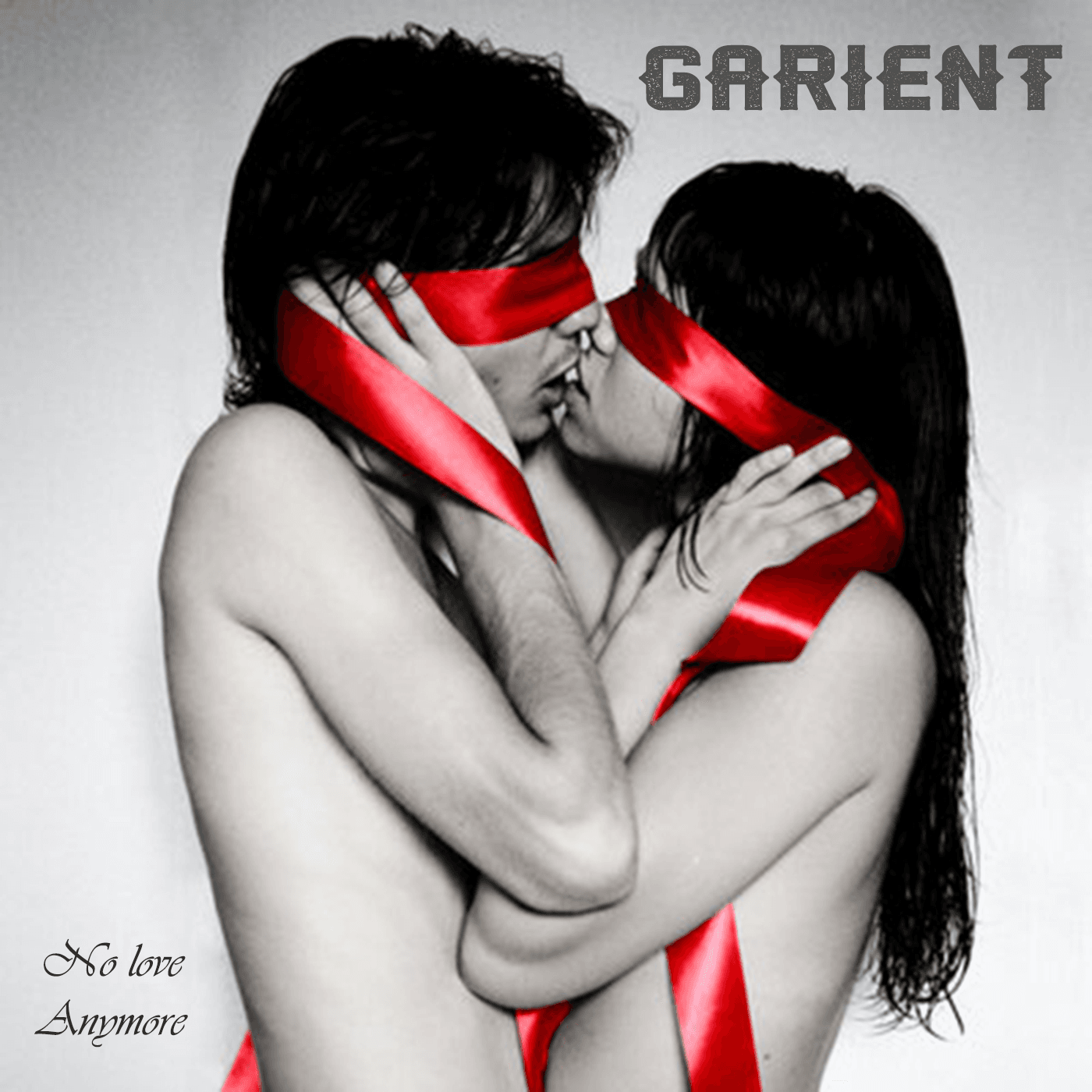No Love Anymore - Garient (Front Cover Artwork)