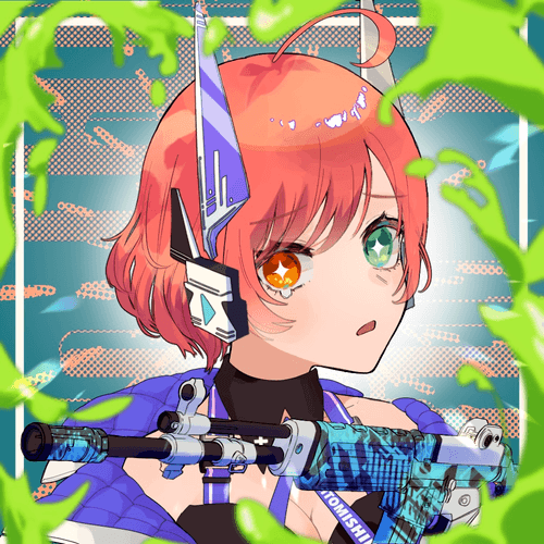 Odd-eye Girls 022