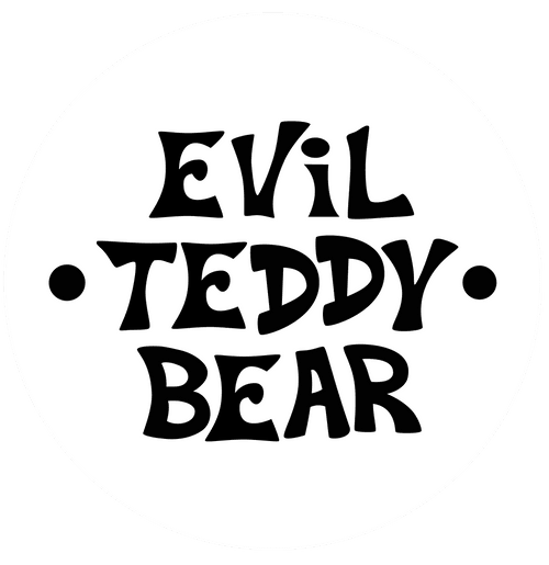 Evil Teddy Bear