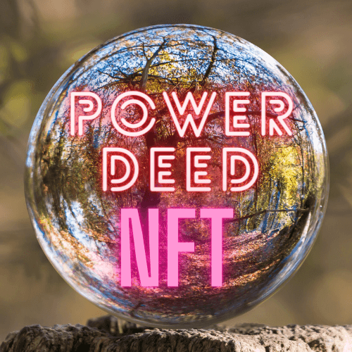Power Deed NFT Ownership
