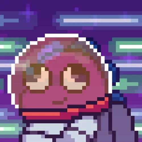 Dininho Astronaut