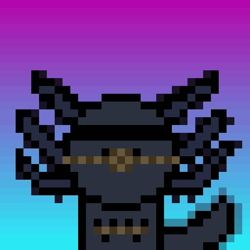 Axolotl #024