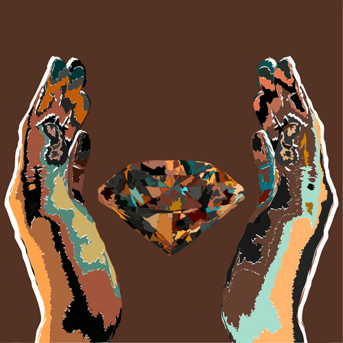 ClubAi Diamond Hands #25