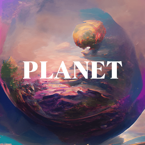 nameless planet - Collection | OpenSea