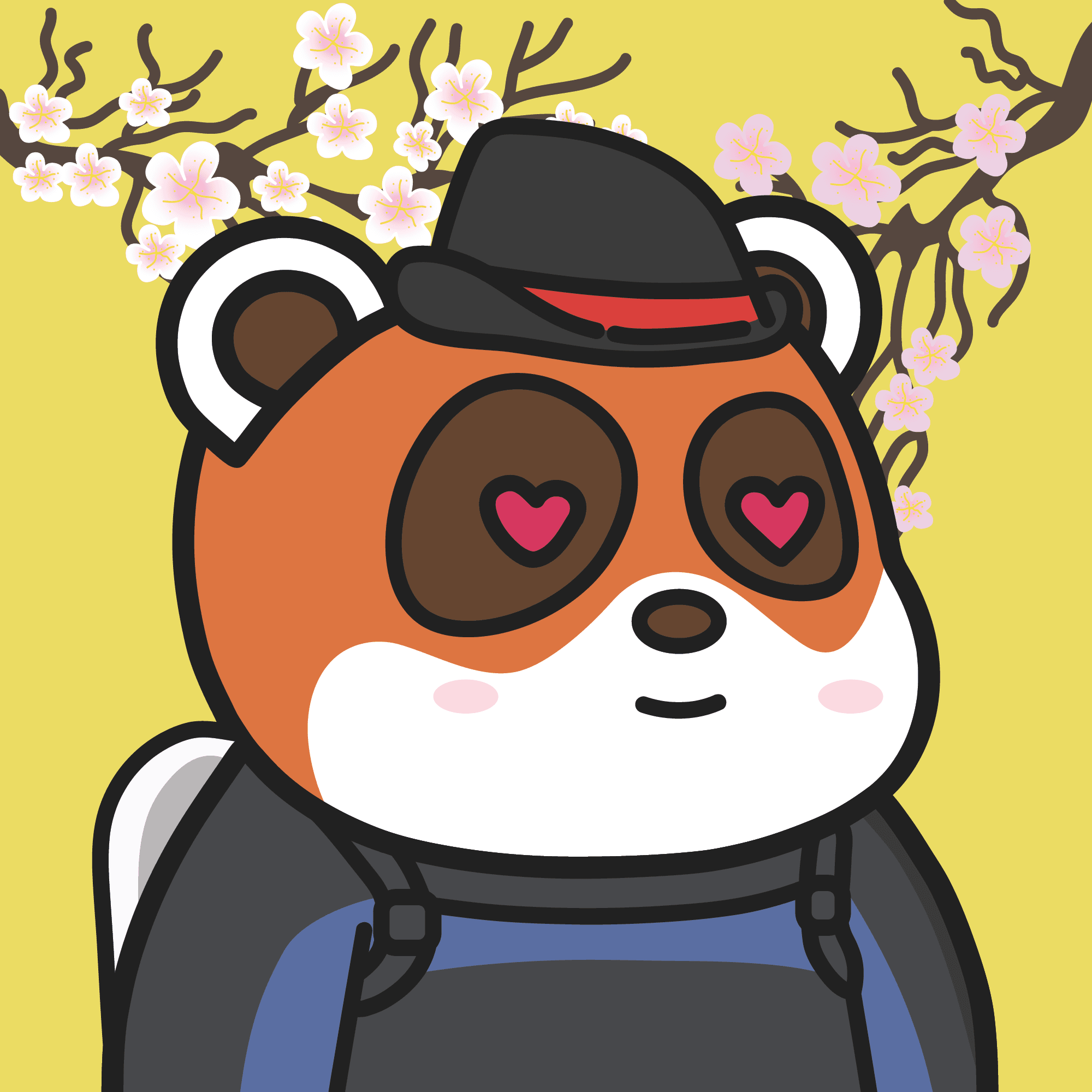Frenly Panda #2091