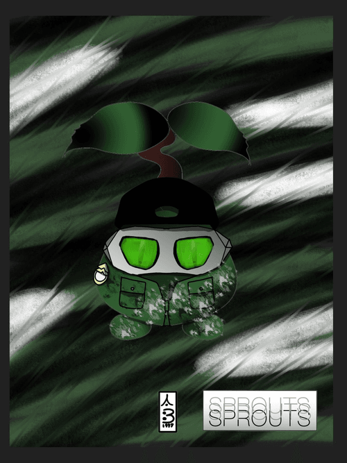Night Ops Sprout