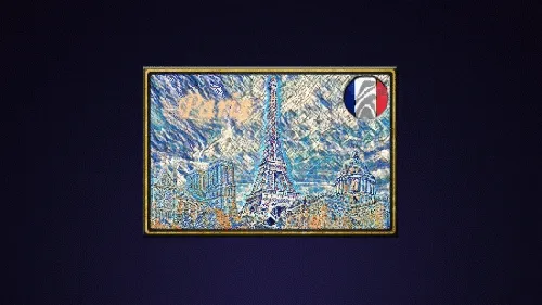Cities Digital Collection. Paris