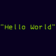 Print Hello World Vol.1