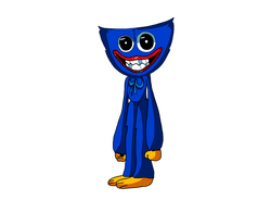 Story Huggy Wuggy