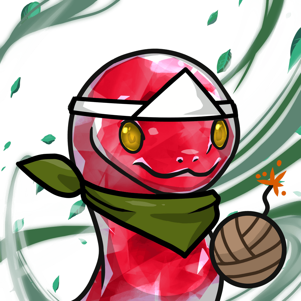 Orochi-Ruby #08402