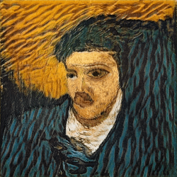 Salvador Dali - Van Gogh - Pablo Picasso collection image