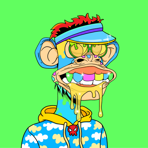 Dope Ape Bros #10320