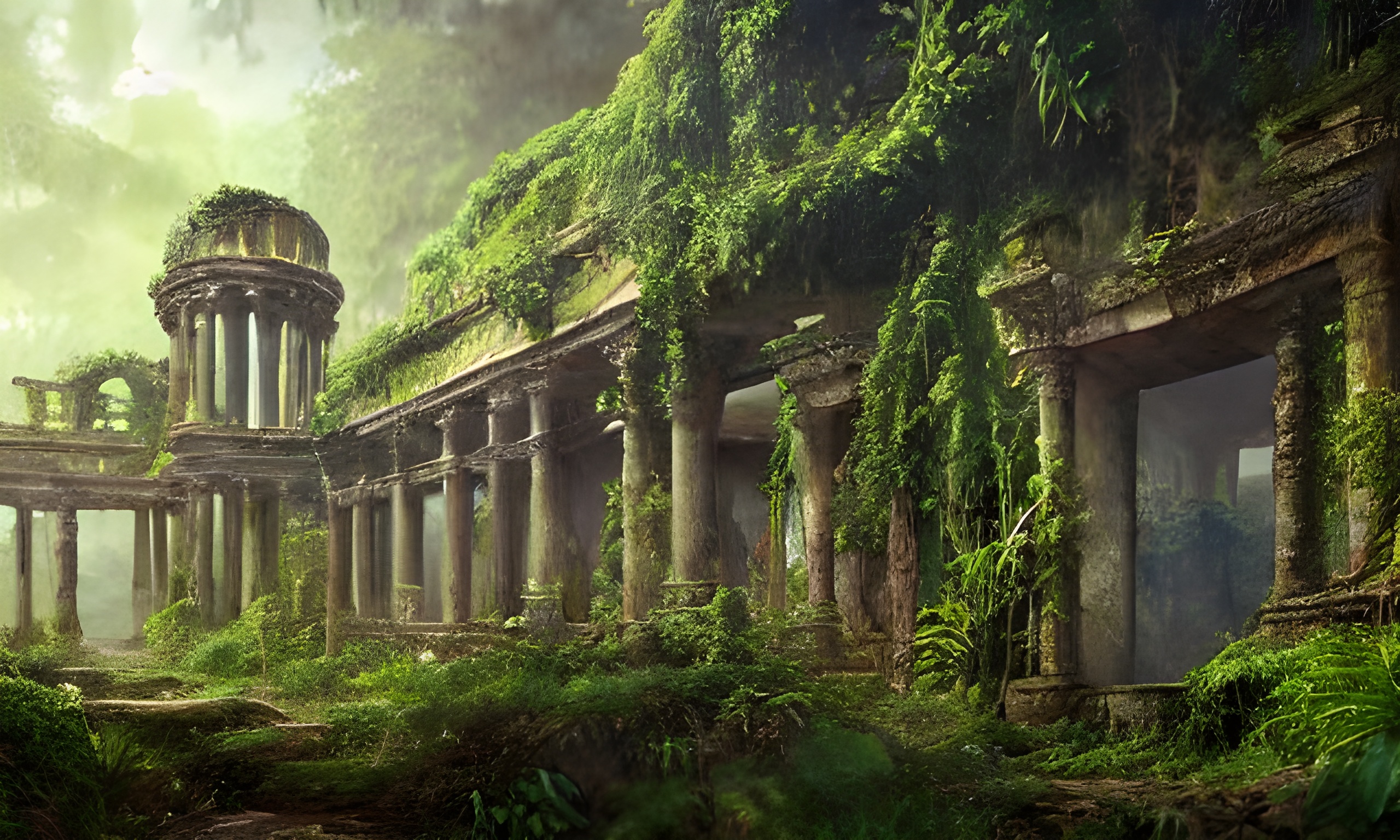 The Forgotten Temples #9
